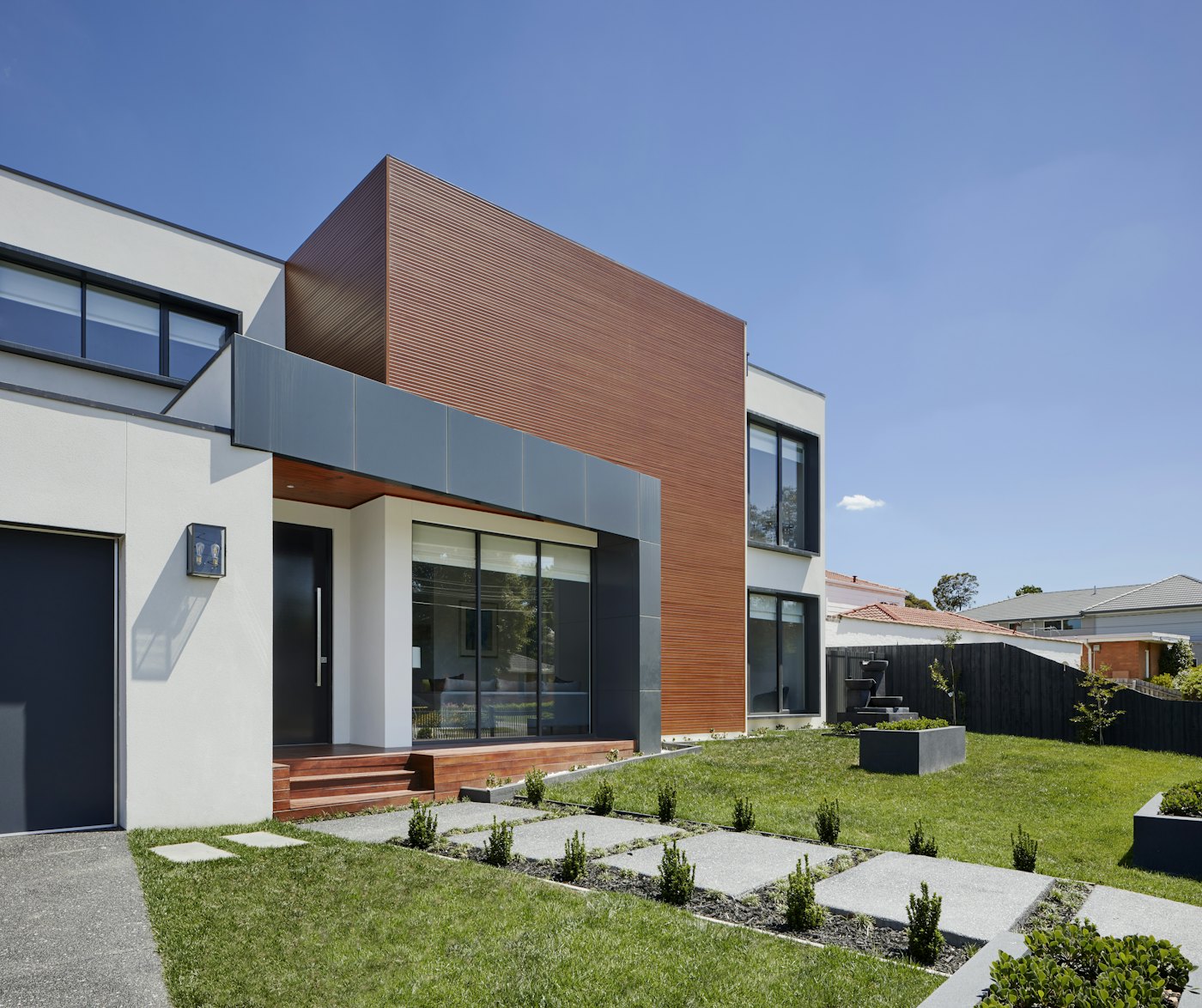 CREA Neuroarchitecture — a home designed around wellbeing
